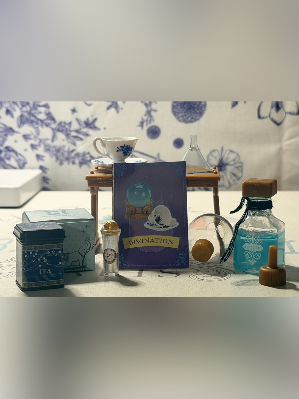 Miniverse Harry Potter Divination